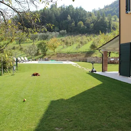 Farmház Agriturismo Tenuta Borgio