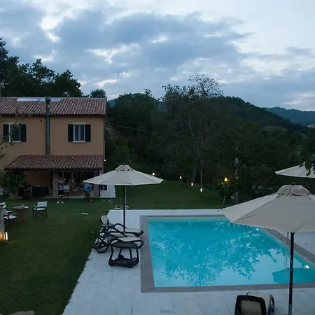 Agriturismo Tenuta Borgio Venarotta