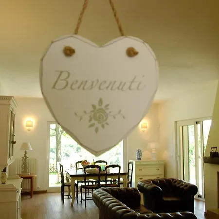 Agriturismo Tenuta Borgio * Venarotta