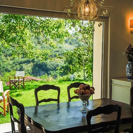 Farmház Agriturismo Tenuta Borgio Venarotta