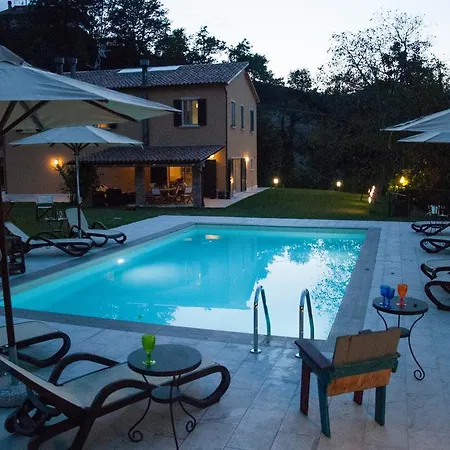 Agriturismo Tenuta Borgio Venarotta