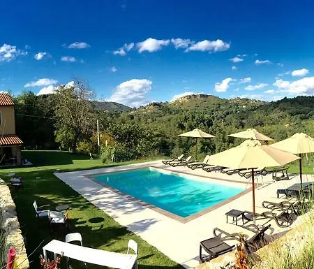 Agriturismo Tenuta Borgio Venarotta