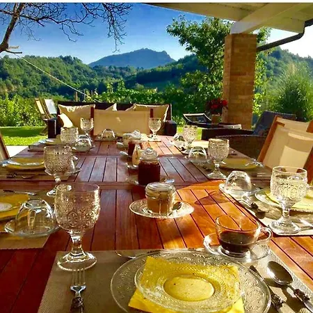 Farmház Agriturismo Tenuta Borgio