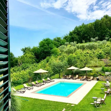 Agriturismo Tenuta Borgio *
