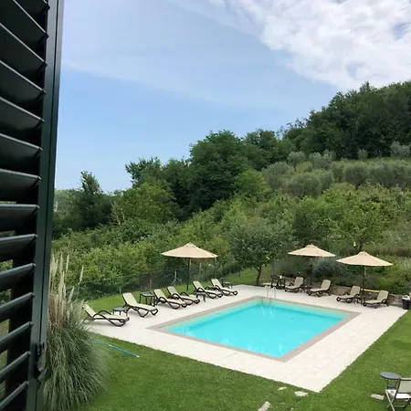 Agriturismo Tenuta Borgio Farmház *